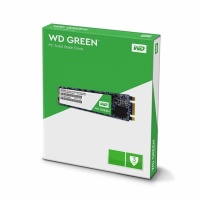 SSD 2.5 WD GREEN 120GB M.2 SATA 540/430 120GB WDS120G2G0B SSD HARDDİSK - 1